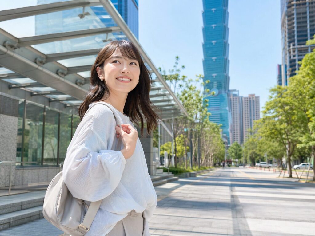 台湾旅行向け！絶対に失敗しないカバンの選び方
