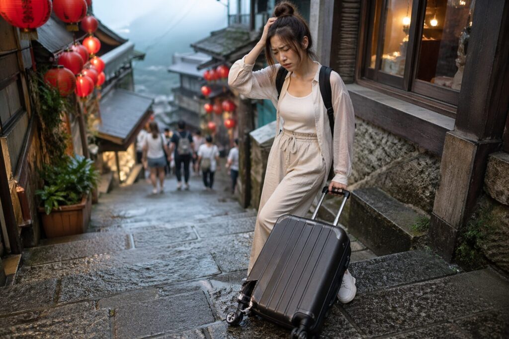 1回しか使わない防犯グッズや安物スーツケースに数万円かけるのは「情弱の極み」