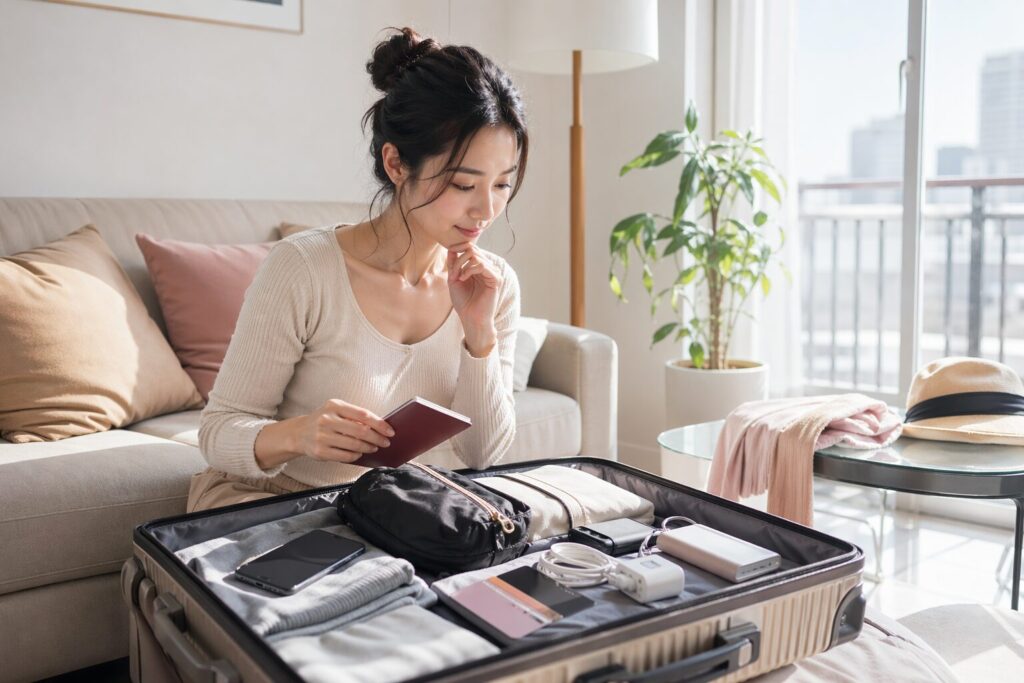 【台湾旅行】女子の持ち物はこれ！危険を回避して100%楽しむための最強ガイド